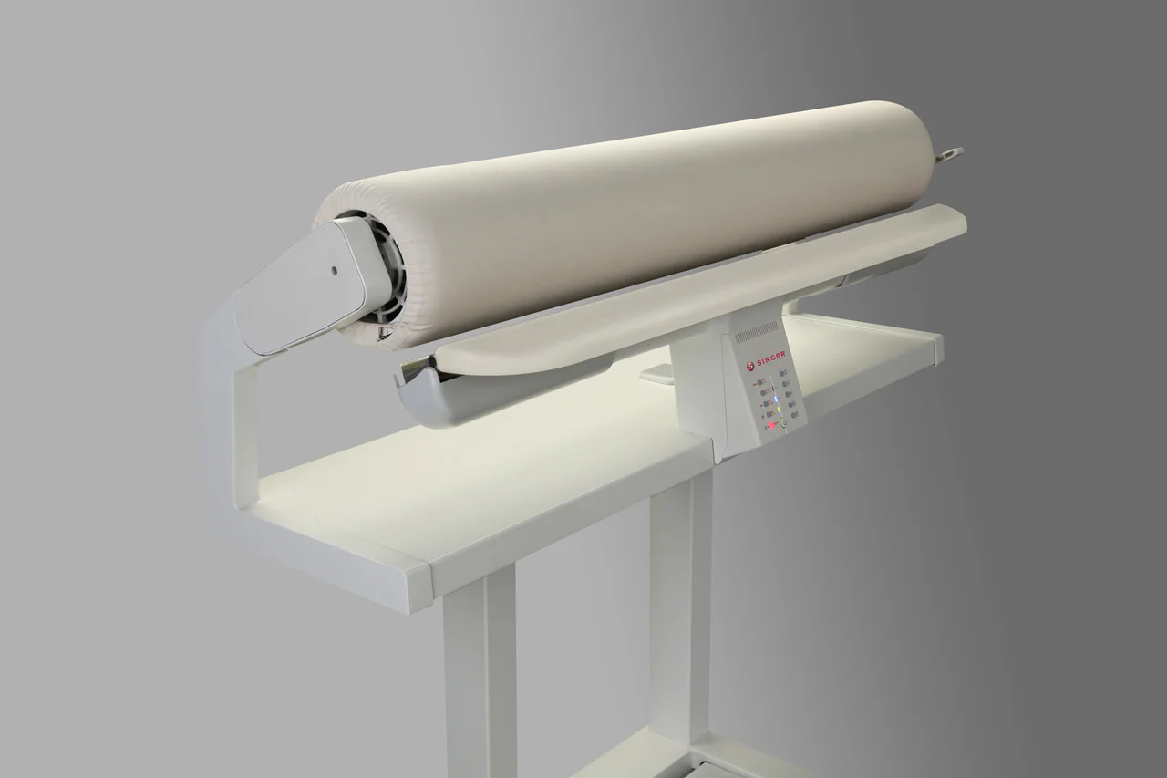 SINGER 580 Roller Press Steam Ironer - Image 3