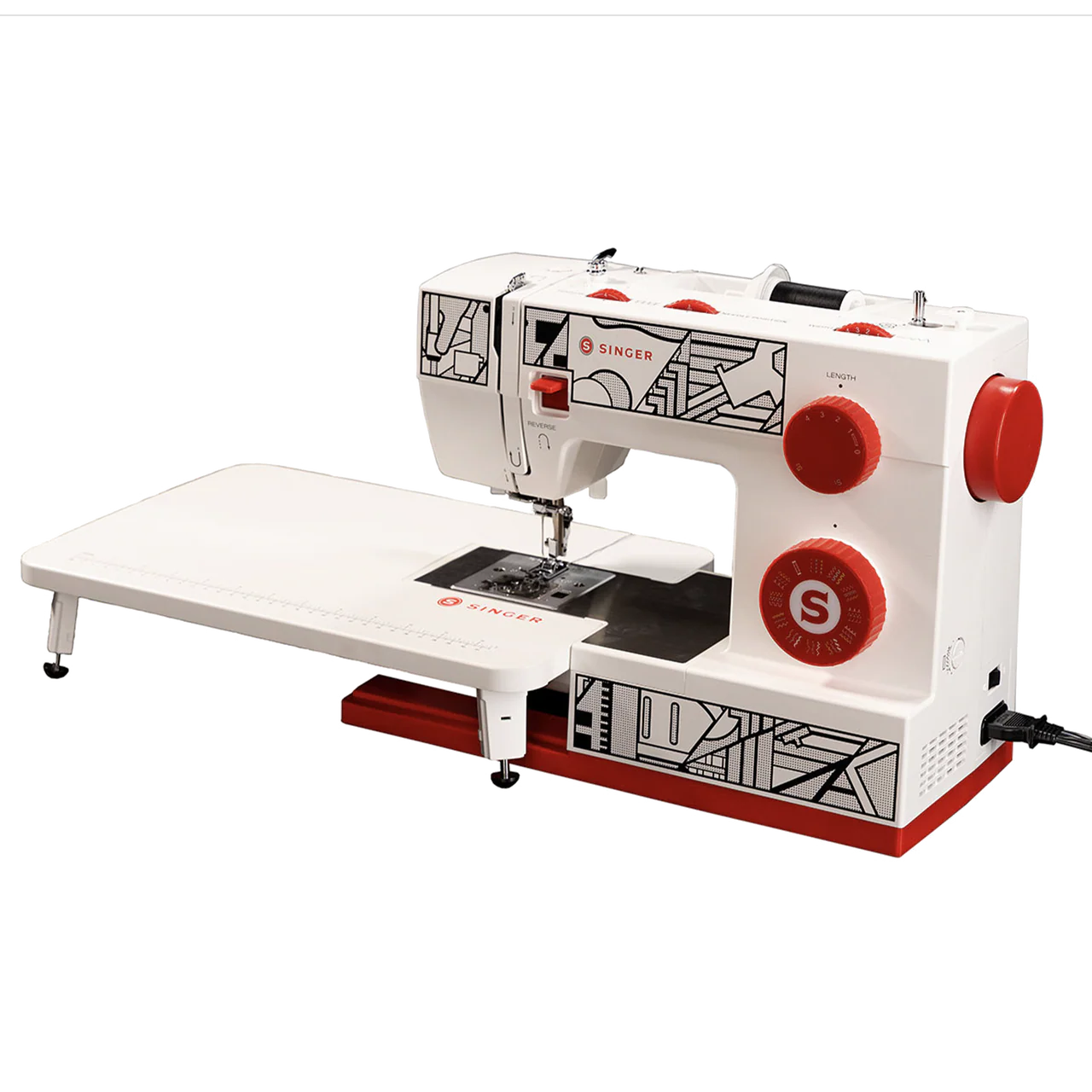 SINGER Cosplay CP6355M Sewing Machine - Image 2