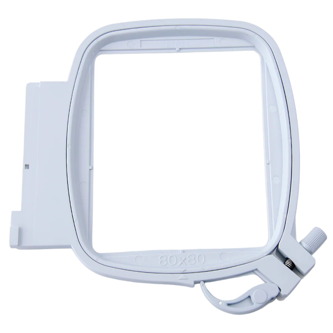 Singer Embroidery Hoops - 80x80mm