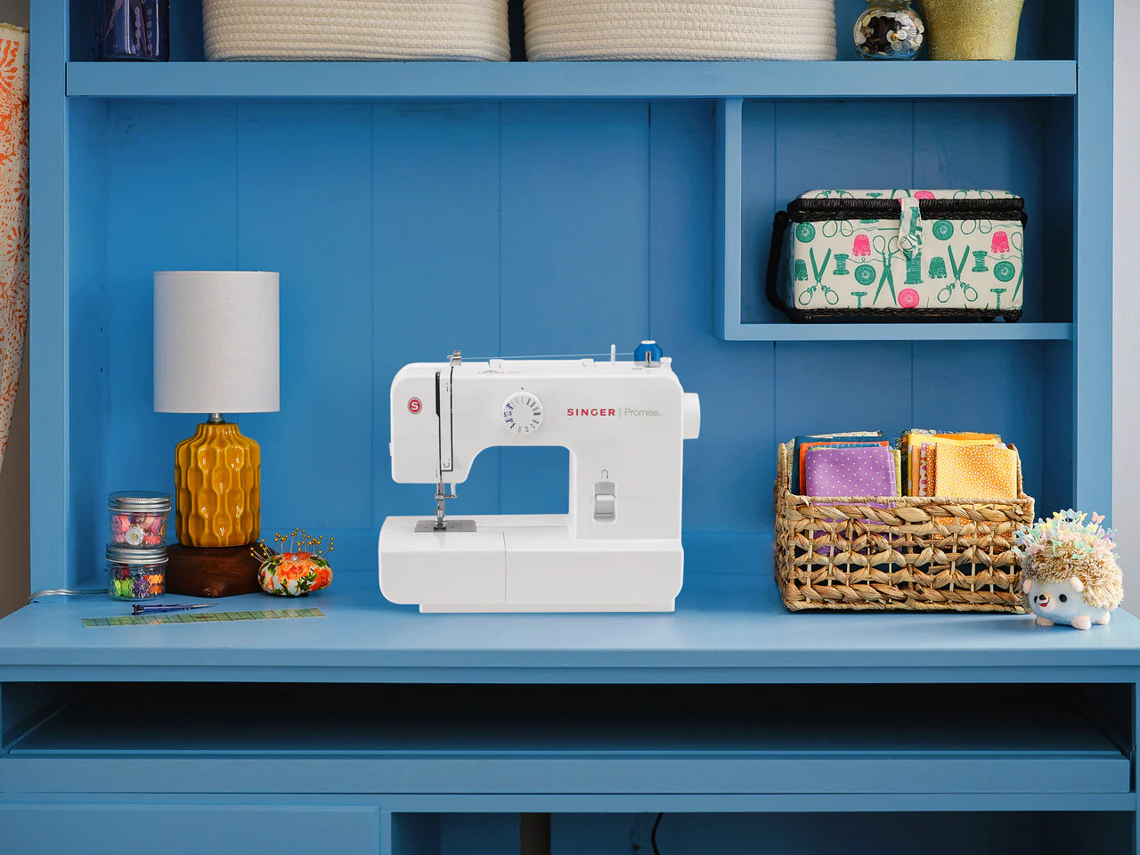 SINGER Promise 1408 Sewing Machine - Image 2