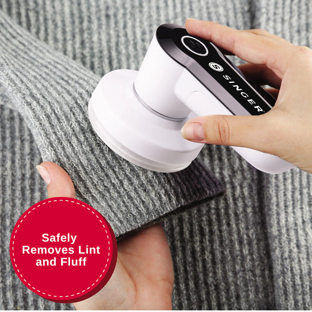 SINGER Travel Lint Remover - Image 3