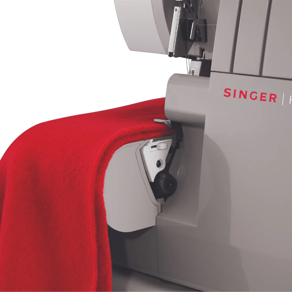 SINGER(R) Heavy Duty 14HD854 Overlocker - Image 4
