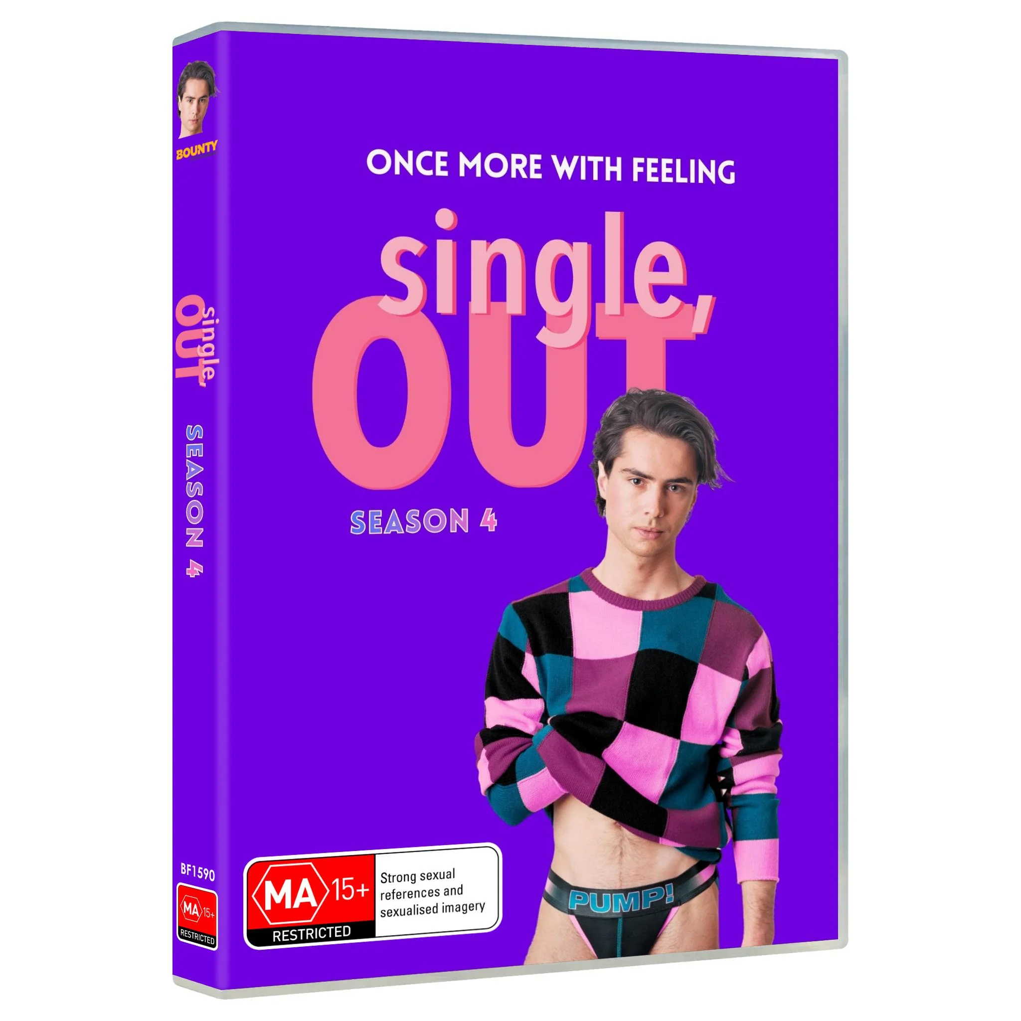 Single, Out - Season 4 - Image 2