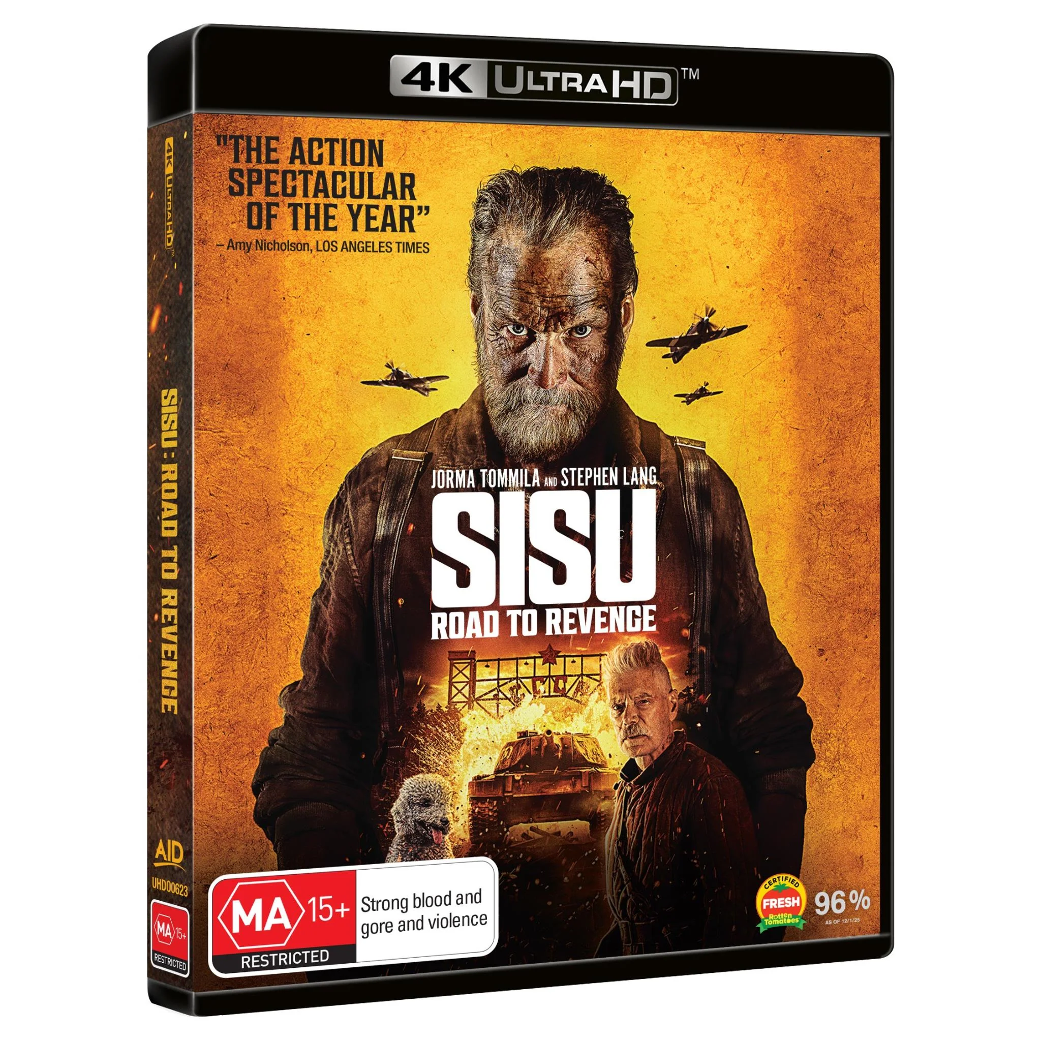 Sisu: Road to Revenge - Image 2