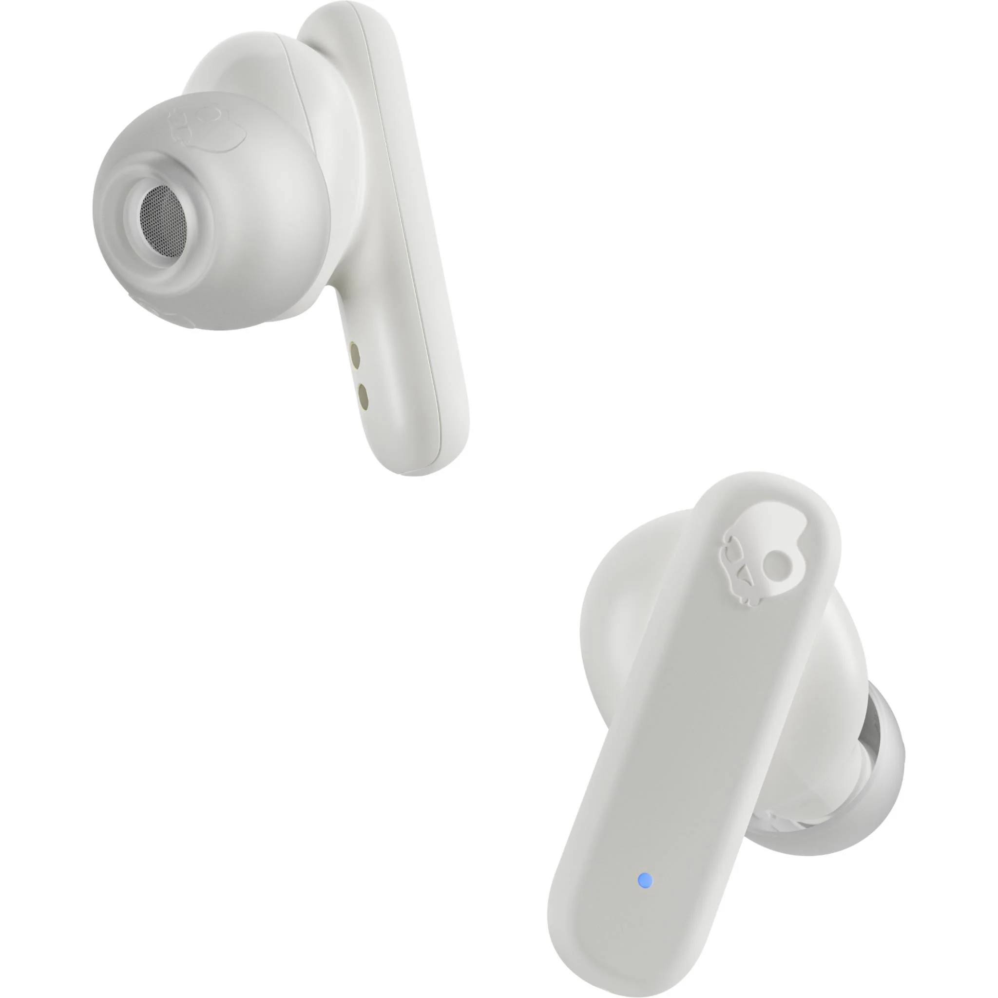 Skullcandy Smokin Buds True Wireless In-Ear Headphones (Bone Orange) - Image 2