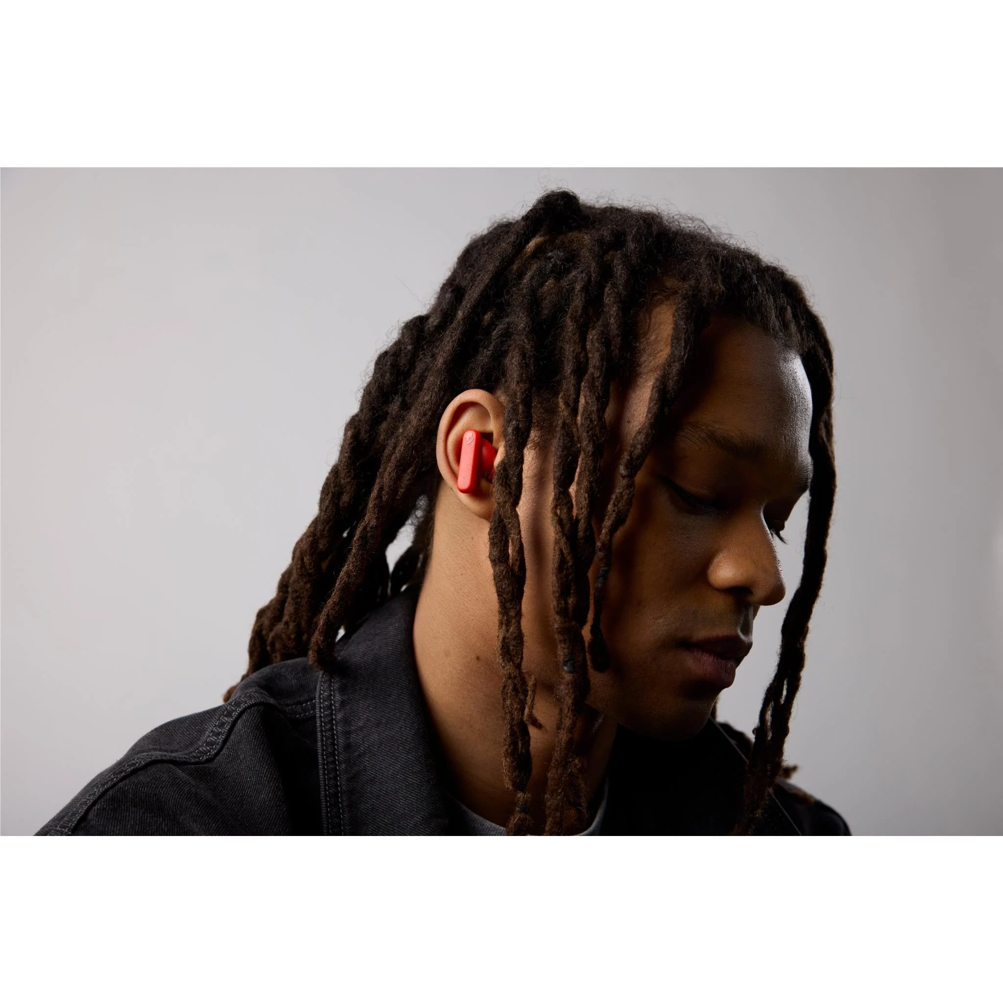 Skullcandy Smokin Buds True Wireless In-Ear Headphones (Flame) - Image 7