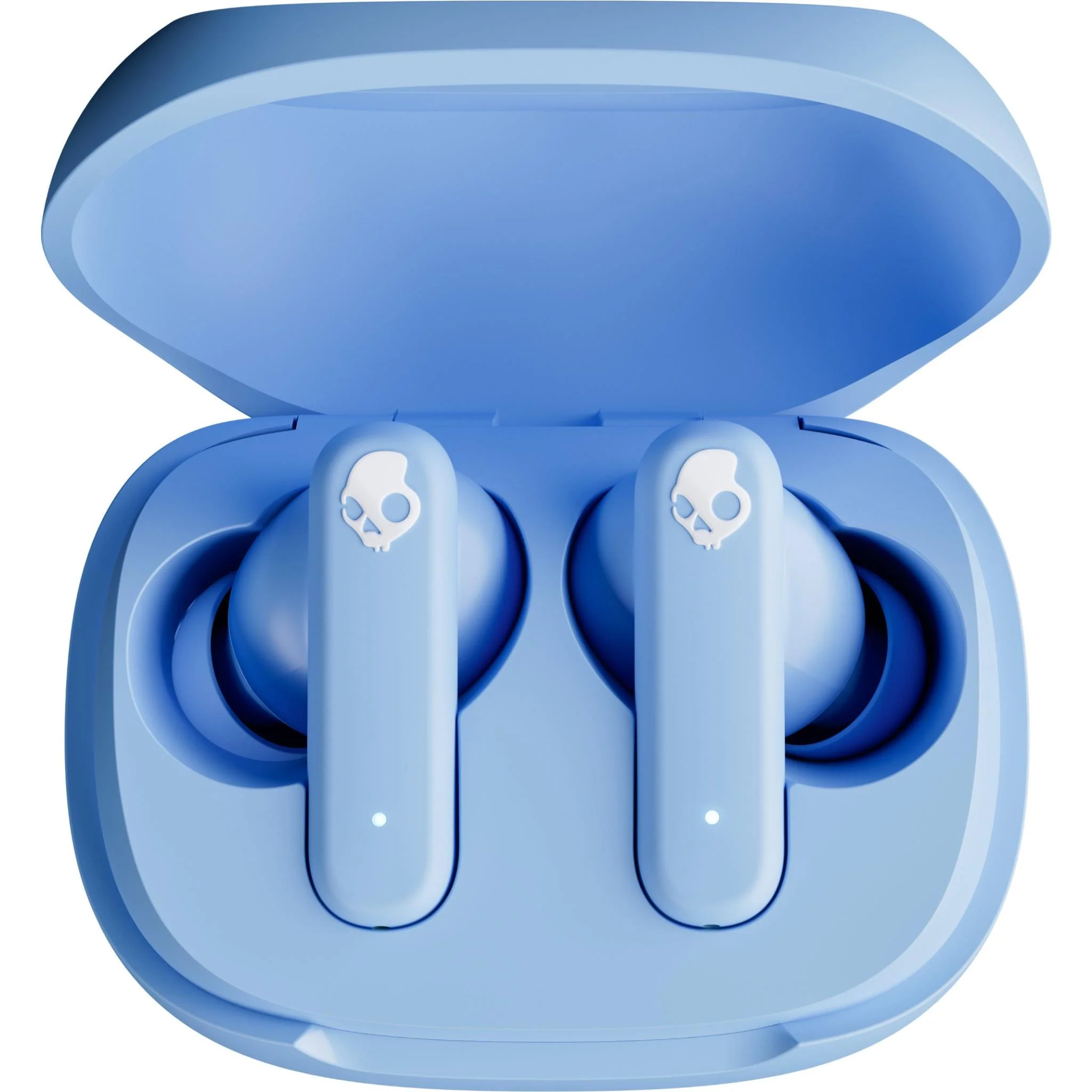 Skullcandy Smokin Buds True Wireless In-Ear Headphones (Preppy Blue) - Image 3