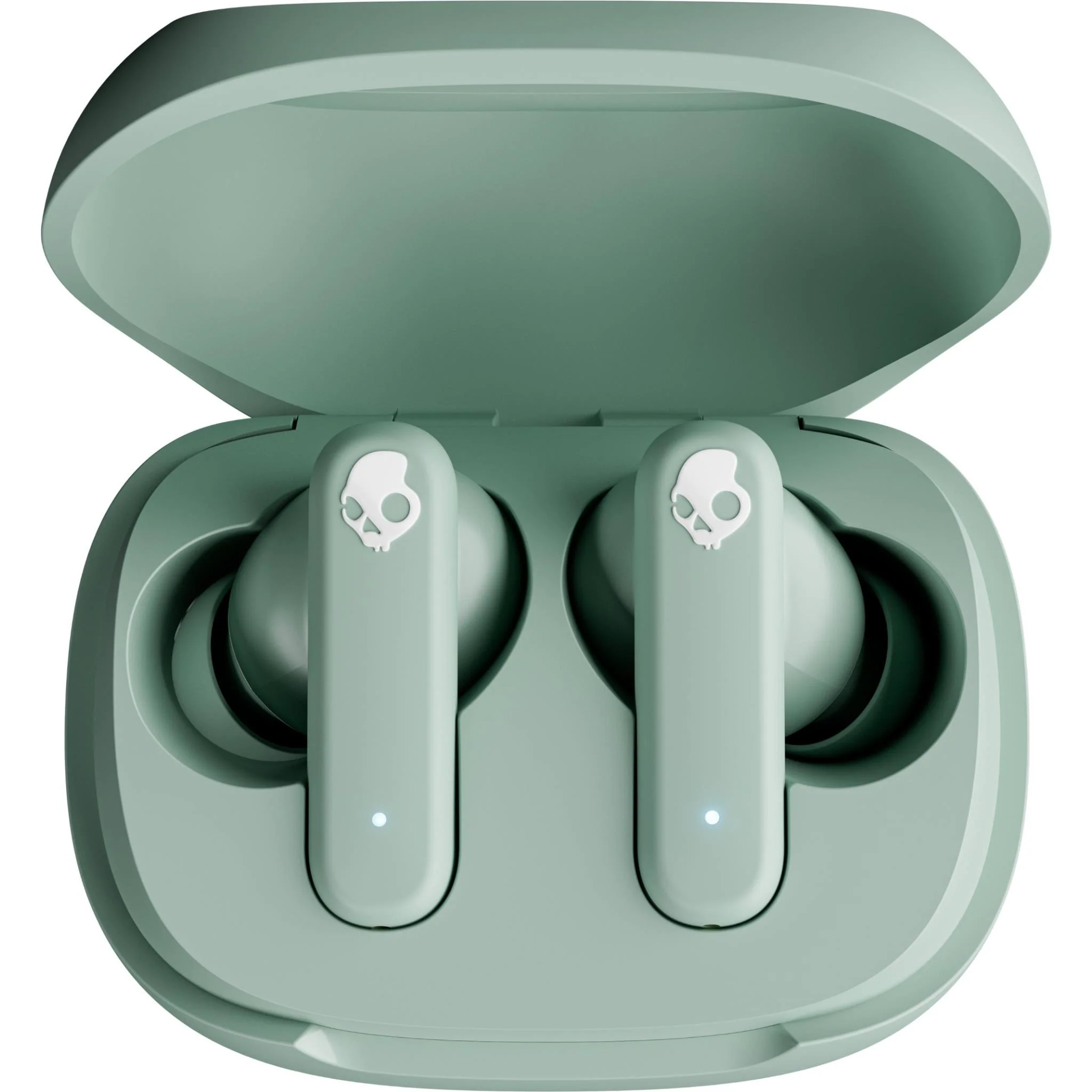 Skullcandy Smokin Buds True Wireless In-Ear Headphones (Preppy Sage) - Image 3