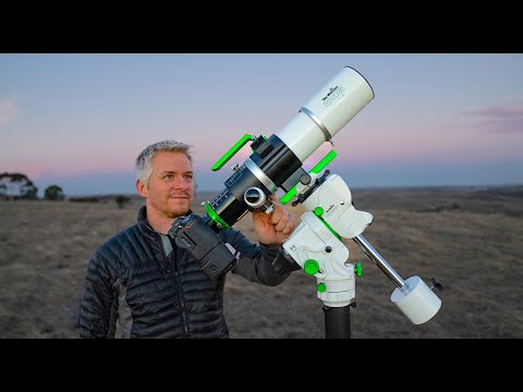 Sky-Watcher Star Adventurer GTI WiFi Mount - Image 3