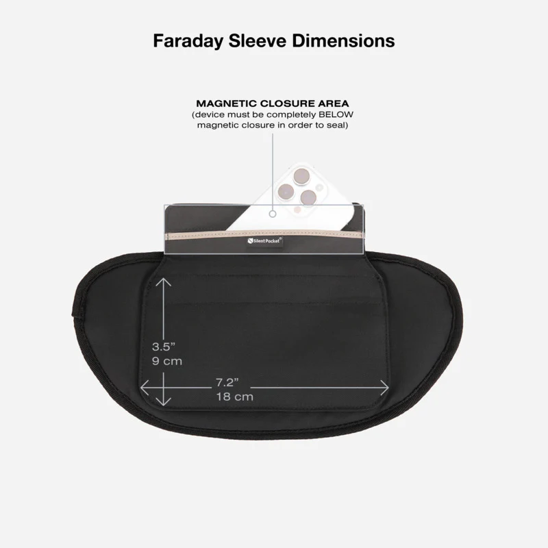 SLNT Faraday Essential Sling Bag - Image 4