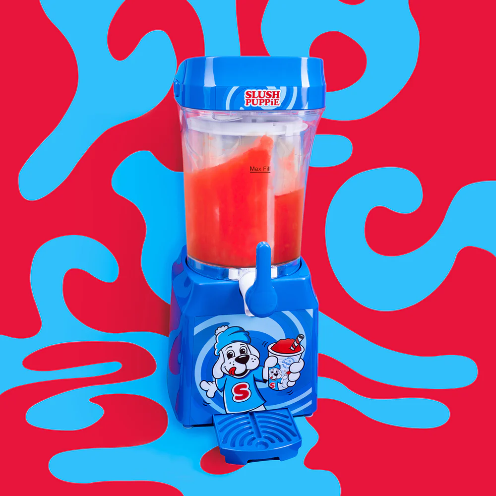 Slush Puppie Slushie Machine and Drink Maker 1L - Image 5