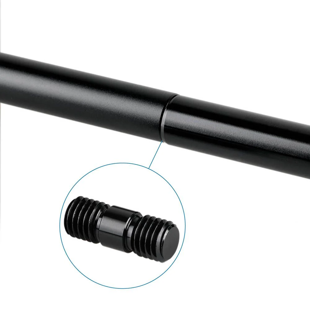 SmallRig 15mm with M12 Thread Black Aluminum Alloy Rods Combination 1659 - Image 6