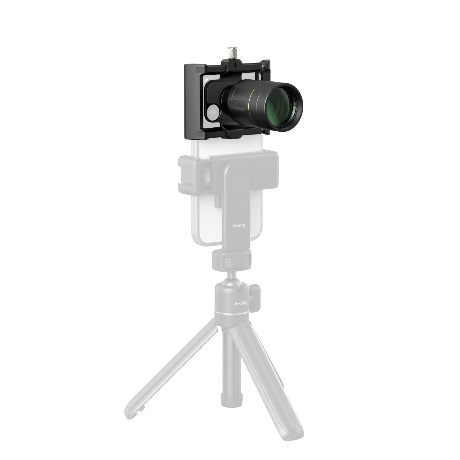 SmallRig 2x Magnification Telephoto & Macro Lens Kit for Phones (T-Mount) 5334 - Image 6