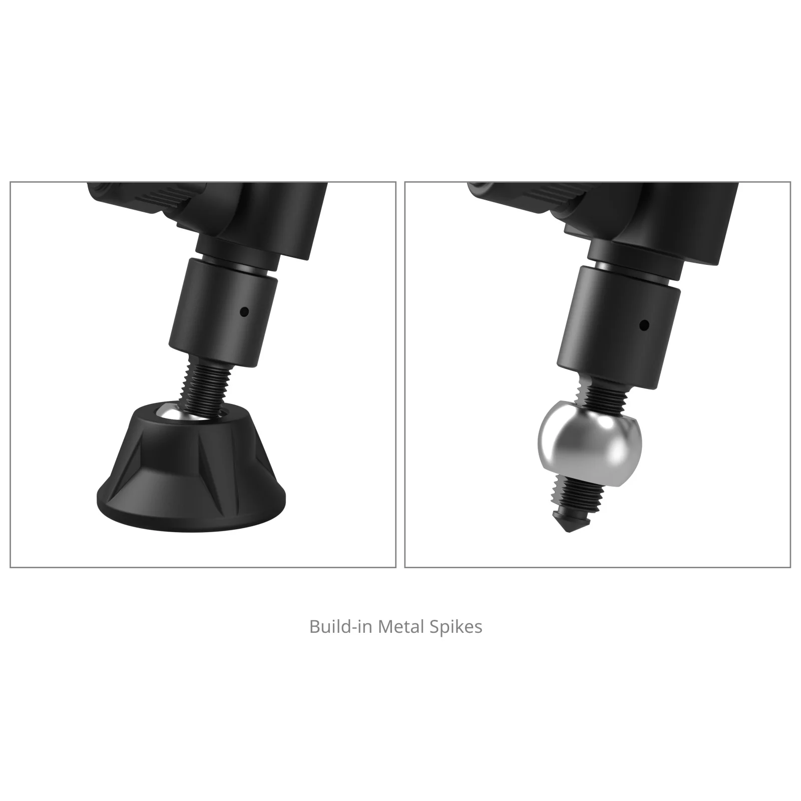 SmallRig AD14 Heavy-Duty Carbon Fiber Tripod 5441 - Image 6