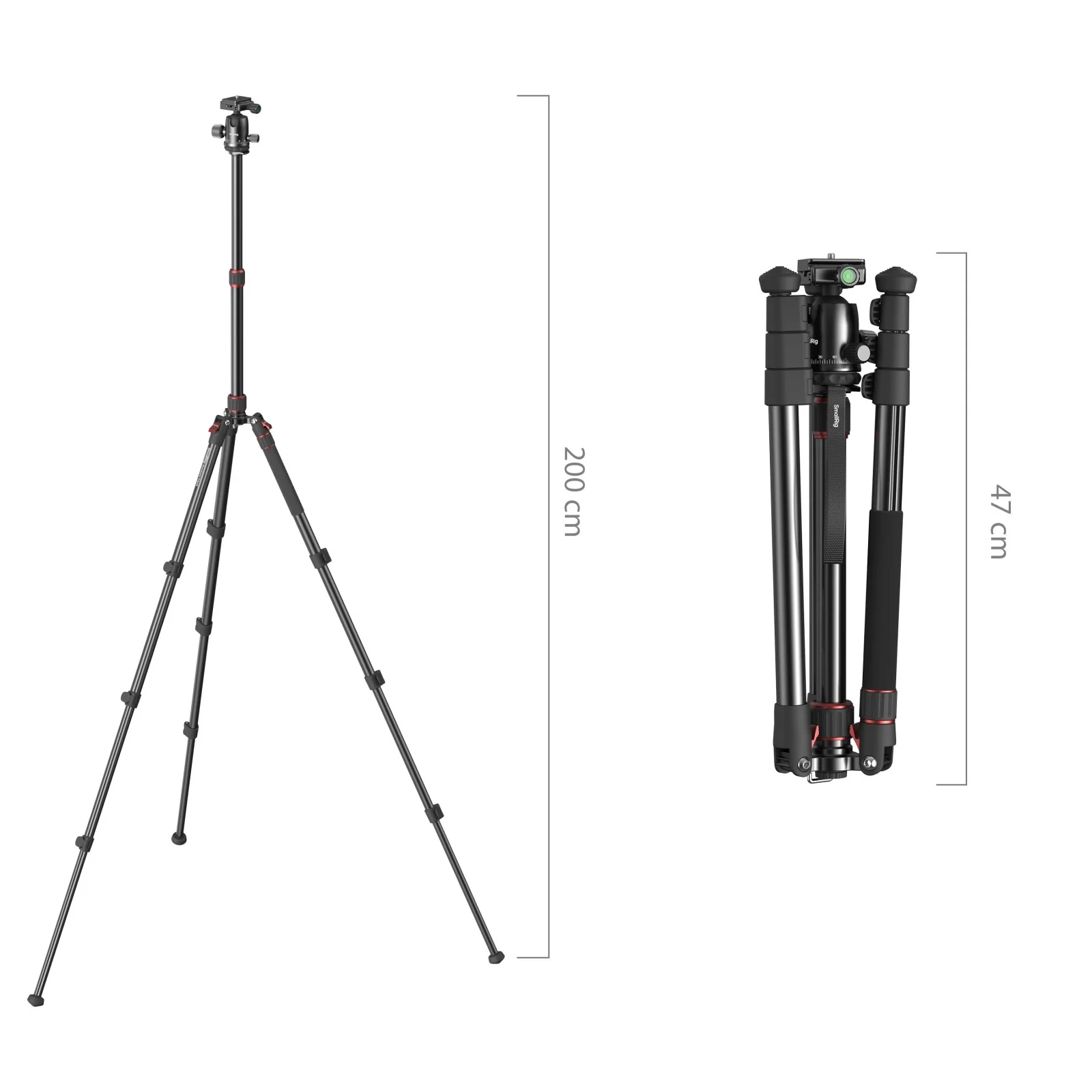 SmallRig Aluminum Alloy 78.7 - Image 5