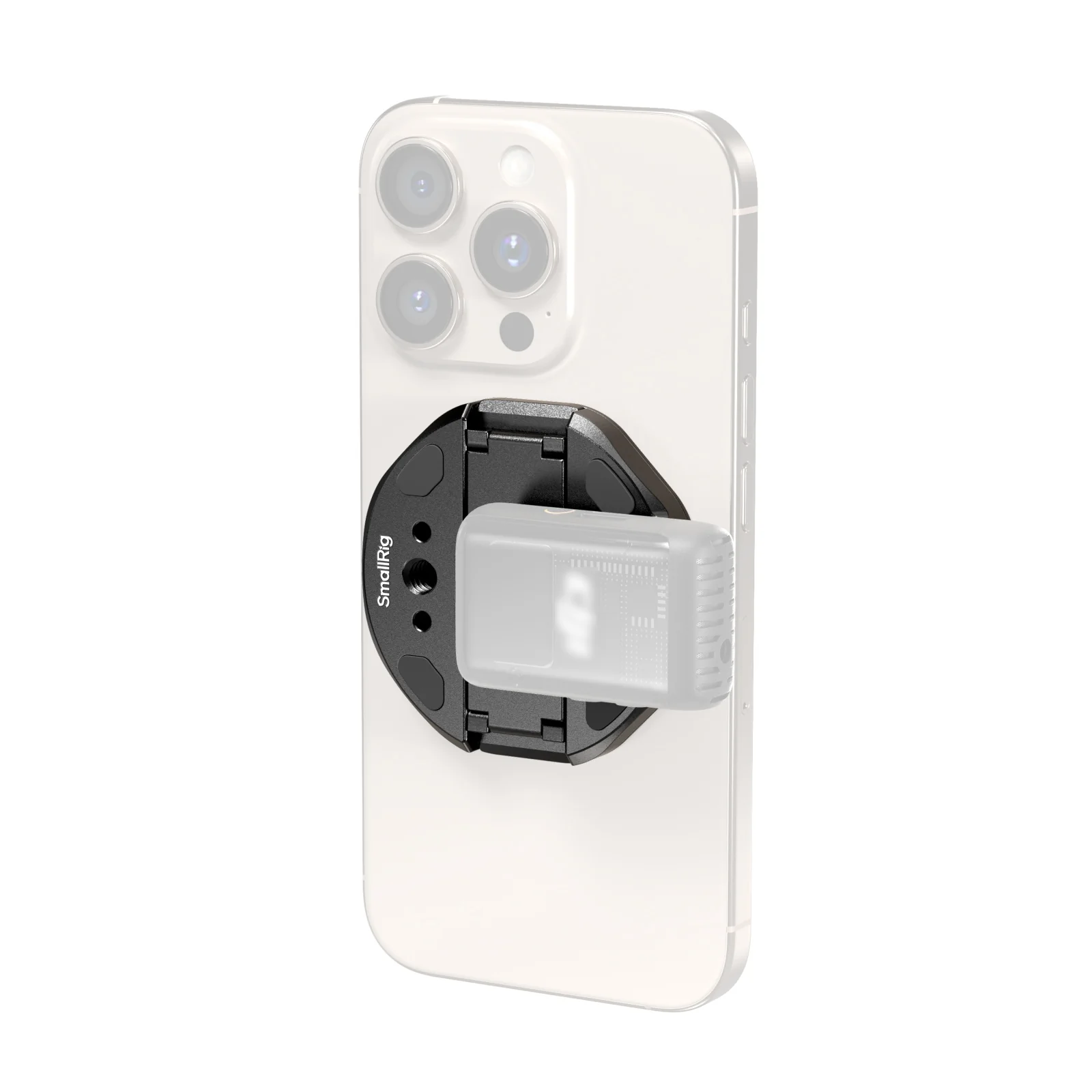 SmallRig Attachable Phone Clamp for External SSD 5157 - Image 6