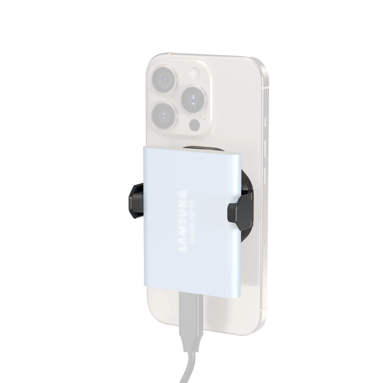 SmallRig Attachable Phone Clamp for External SSD 5157 - Image 8