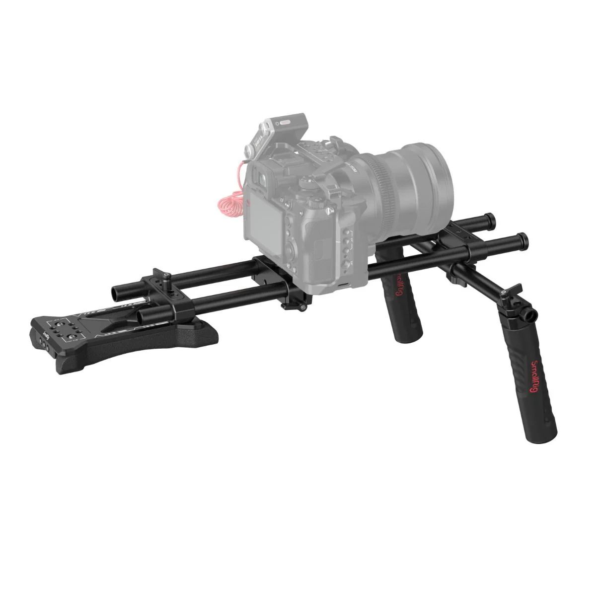 SmallRig Basic Shoulder Rig Kit 2896C - Image 4
