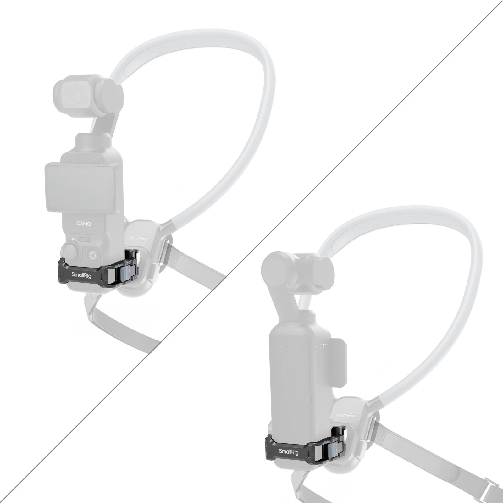 SmallRig Cage Adapter for DJI Osmo Pocket 3 5607 - Image 5