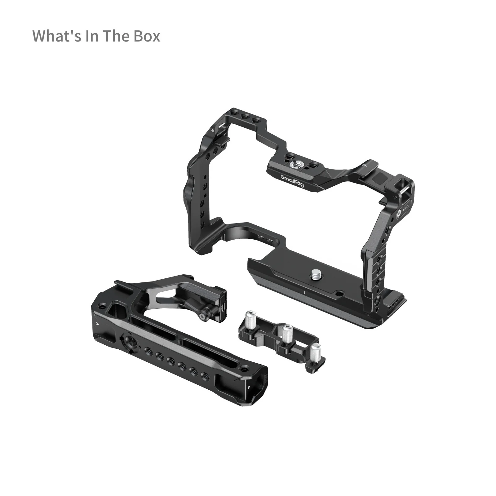 SmallRig Cage Basic Kit for Canon EOS R6 Mark III / R6 Mark II 5955 - Image 2