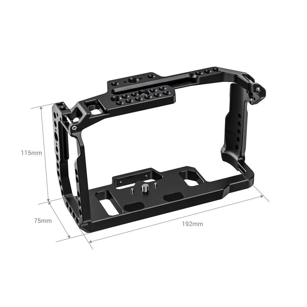 SmallRig Cage for Blackmagic Design Pocket Cinema Camera 4K & 6K 2203B - Image 2