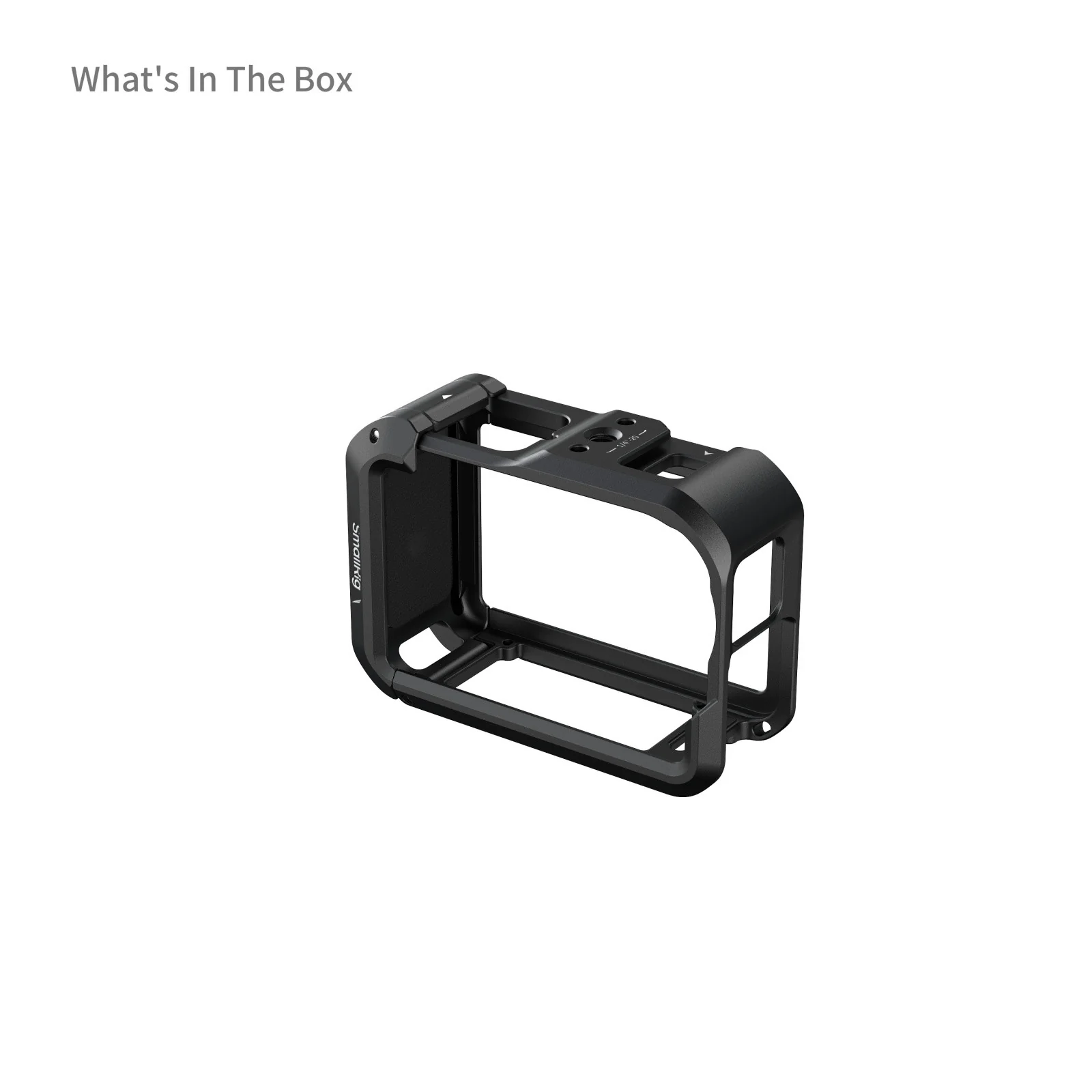 SmallRig Cage for DJI Osmo Action 6 5888 - Image 3