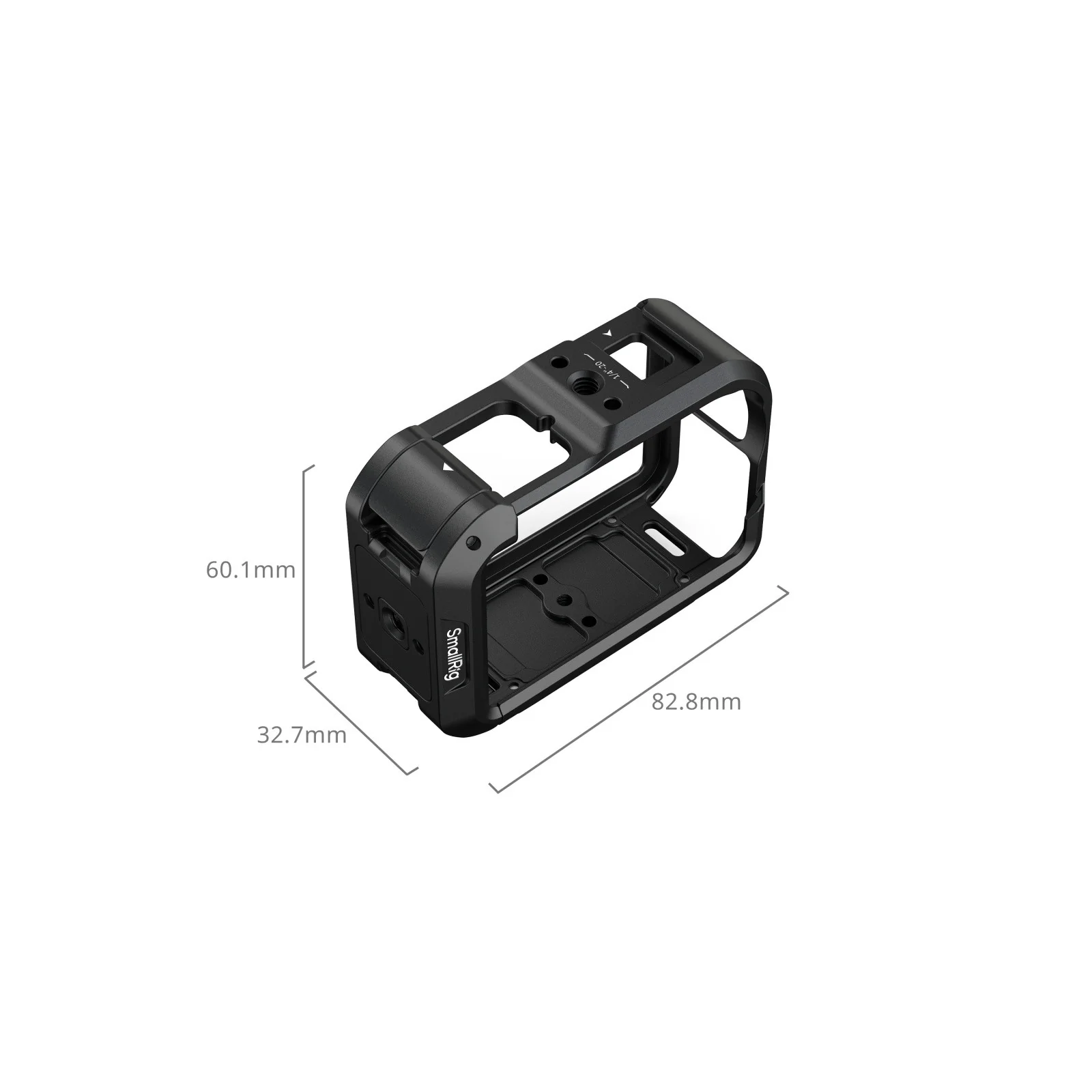 SmallRig Cage for DJI Osmo Action 6 (Advanced Edition) 5887 - Image 2