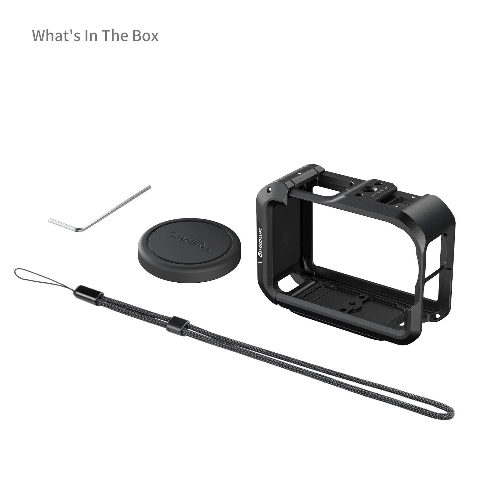 SmallRig Cage for DJI Osmo Action 6 (Advanced Edition) 5887 - Image 3