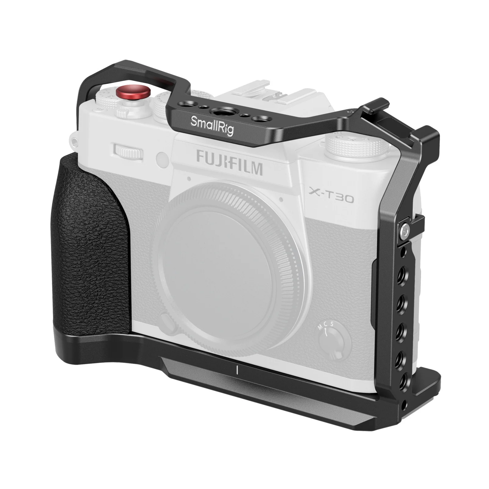 SmallRig Cage for FUJIFILM X-T30 / X-T30 II / X-T30 III 5662 - Image 6