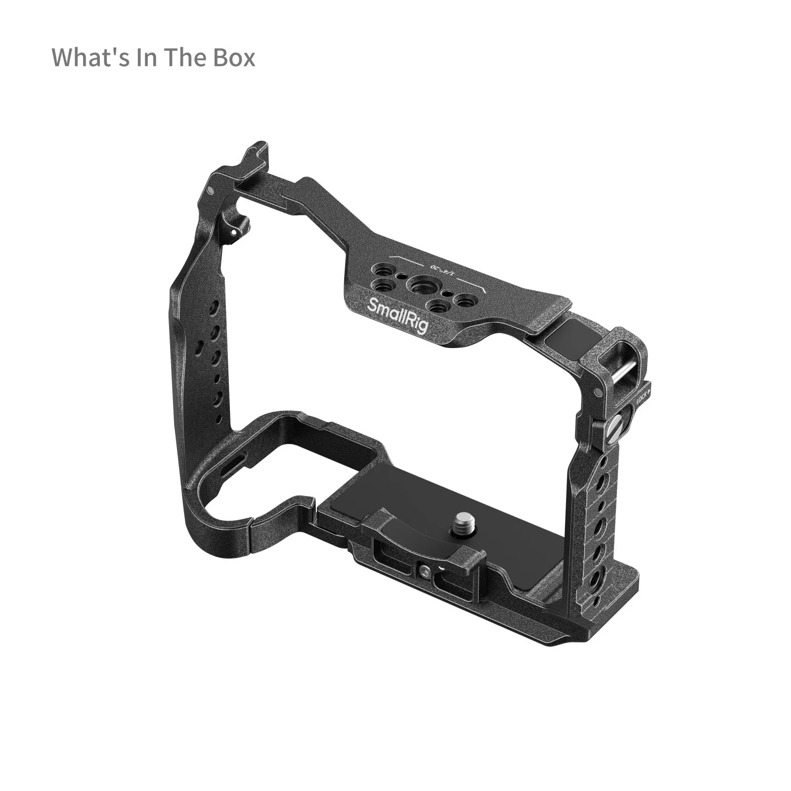 SmallRig Cage for Sony Alpha 1 II / Alpha 9 III 5642 - Image 2
