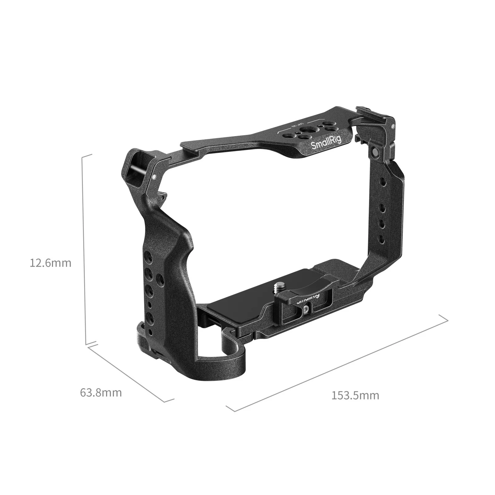 SmallRig Cage for Sony Alpha 1 II / Alpha 9 III 5642 - Image 3