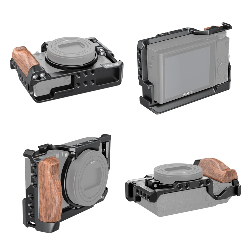 SmallRig Cage for Sony RX100 VII and RX100 VI Camera CCS2434 - Image 5