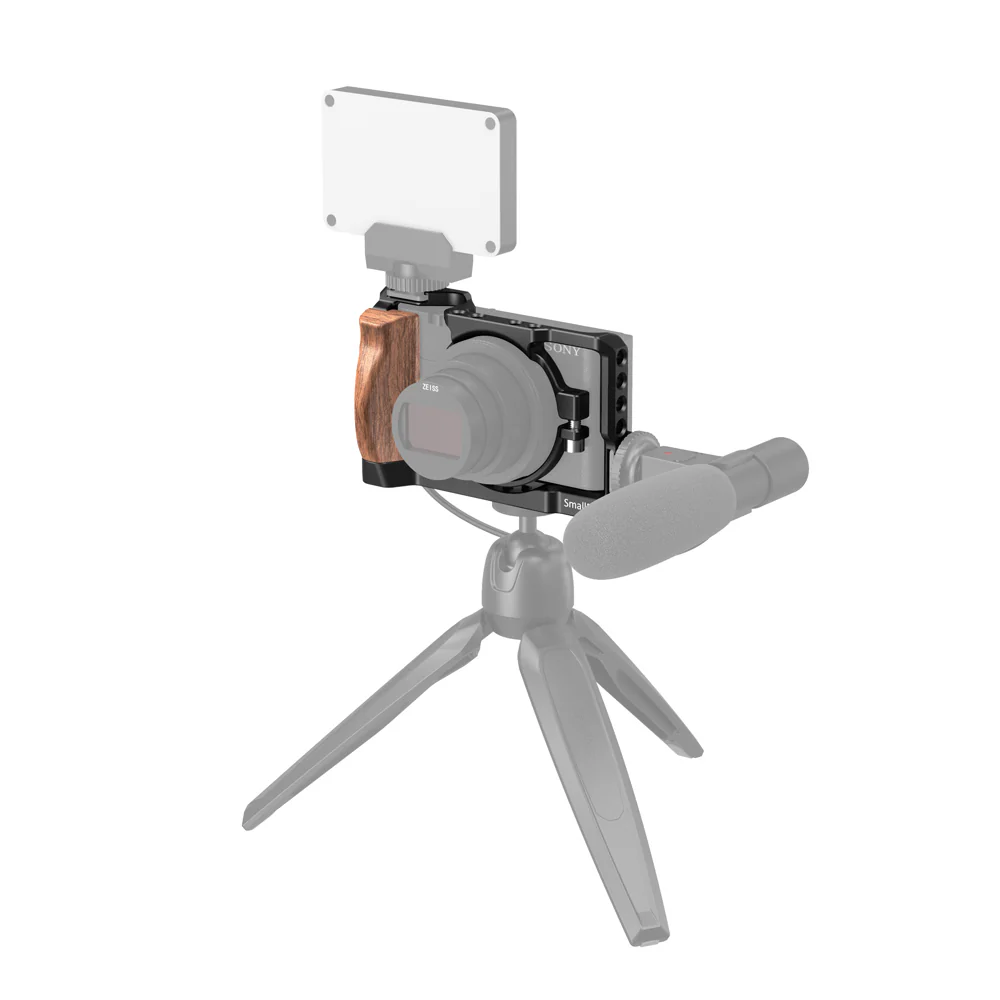 SmallRig Cage for Sony RX100 VII and RX100 VI Camera CCS2434 - Image 6