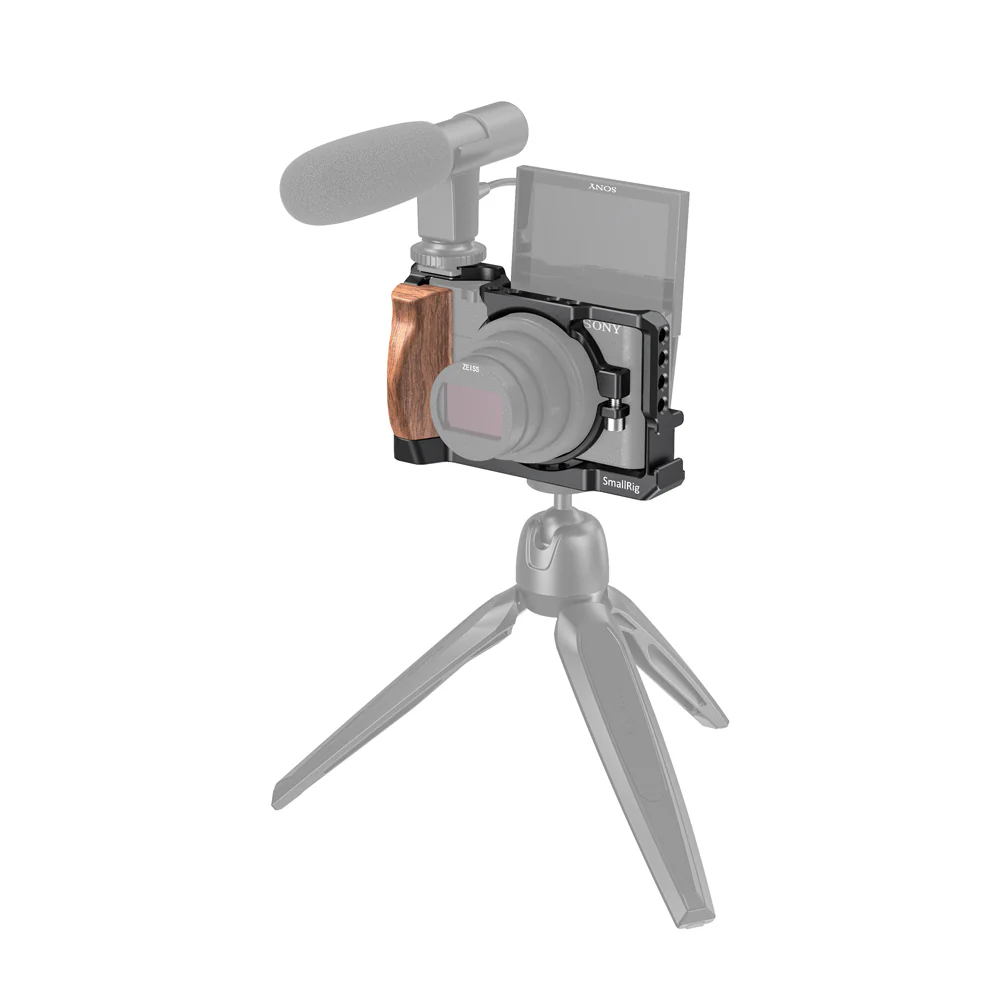 SmallRig Cage for Sony RX100 VII and RX100 VI Camera CCS2434 - Image 7
