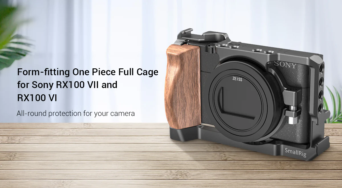 SmallRig Cage for Sony RX100 VII and RX100 VI Camera CCS2434 - Image 8