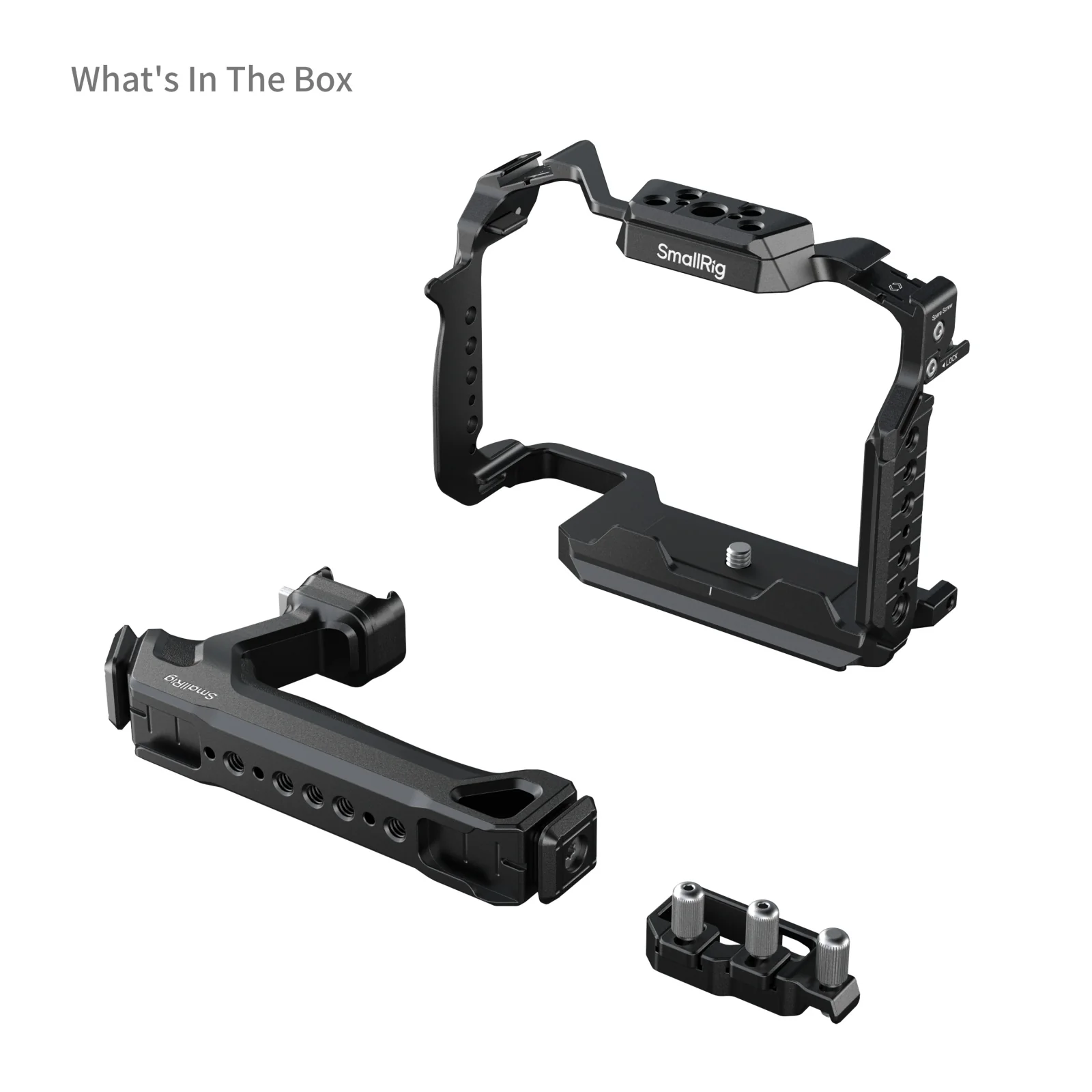 SmallRig Cage Kit for Panasonic G9 II / S5 II / S5 IIX 5752 - Image 3