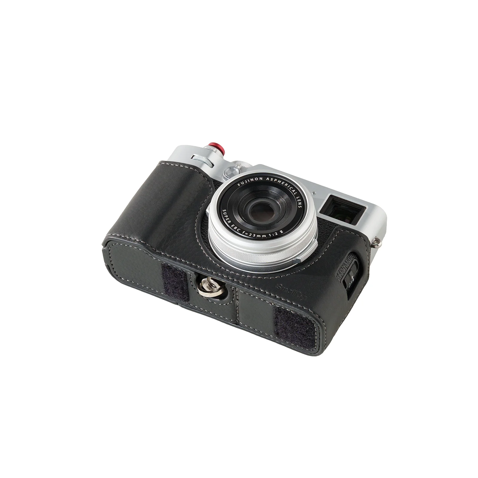 SmallRig Camera Leather Case Kit for FUJIFILM X100VI (Black) 5622 - Image 7
