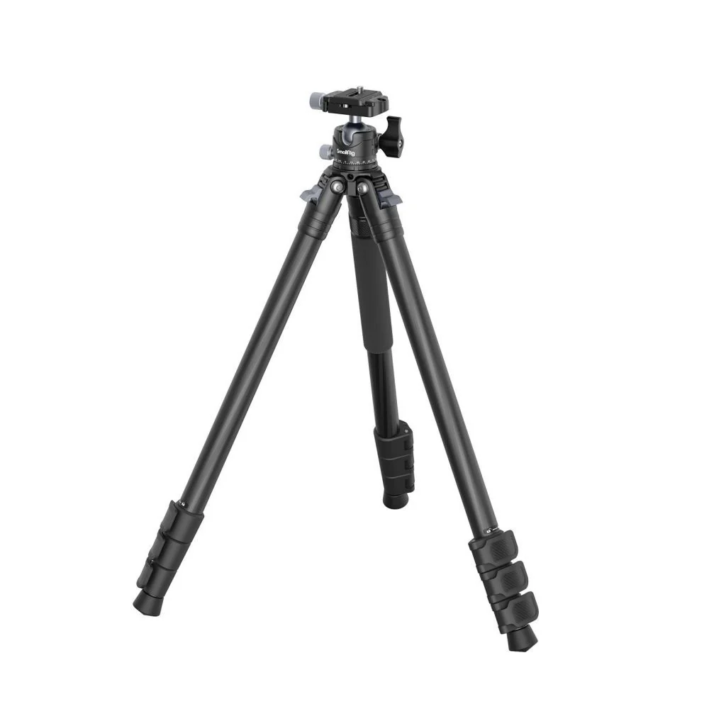 SmallRig Carbon Fiber Tripod AP-10 4060 - Image 2