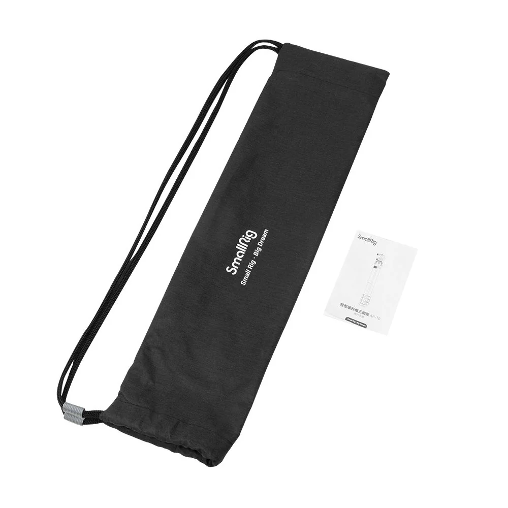SmallRig Carbon Fiber Tripod AP-10 4060 - Image 3