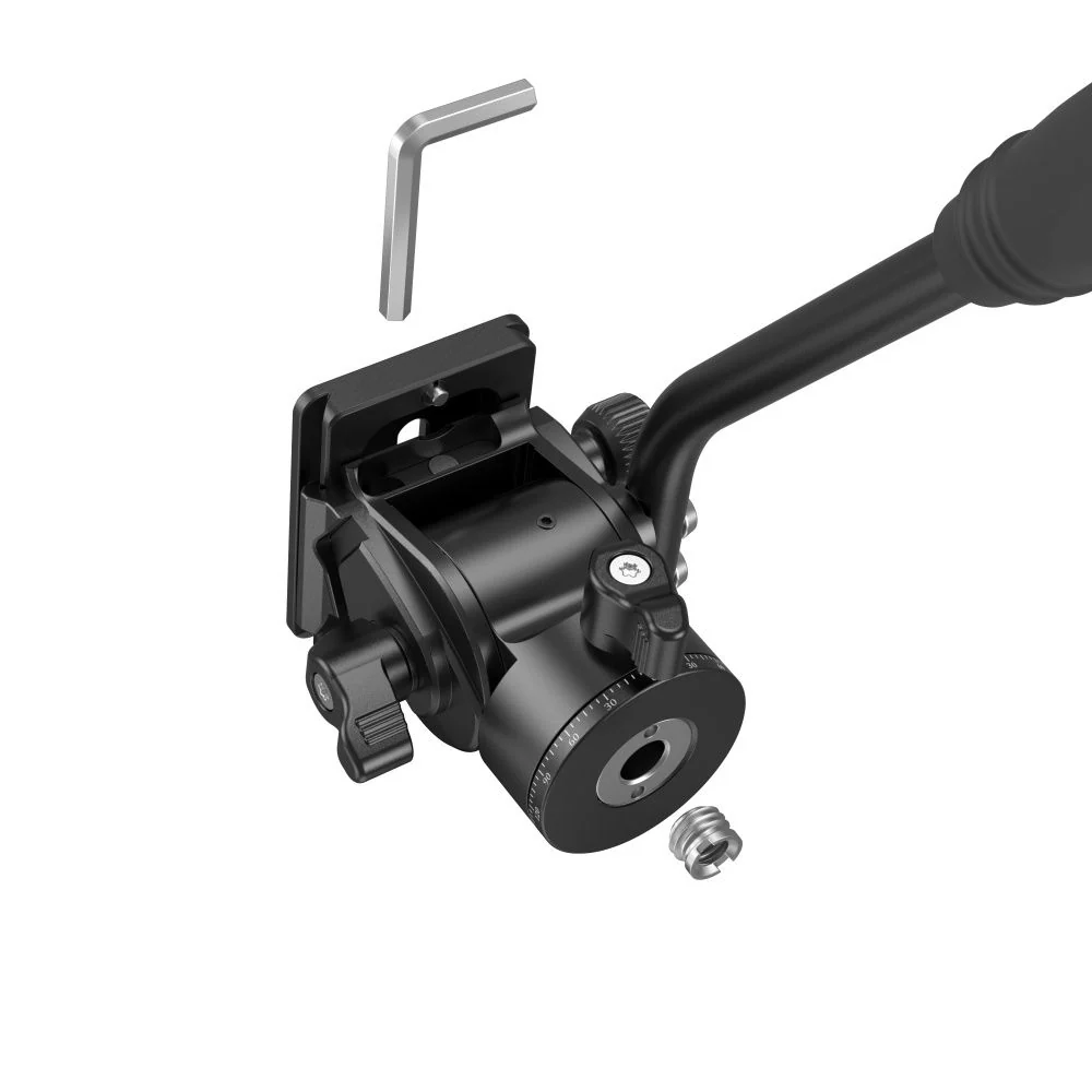 SmallRig CT180 Video Tripod Kit 3760B - Image 5