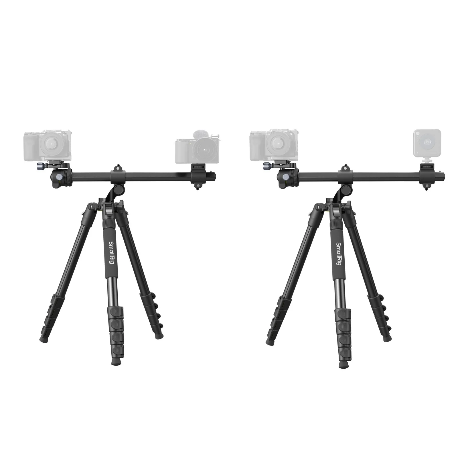 SmallRig CT25 Professional Overhead Camera Tripod 5290 - Image 4