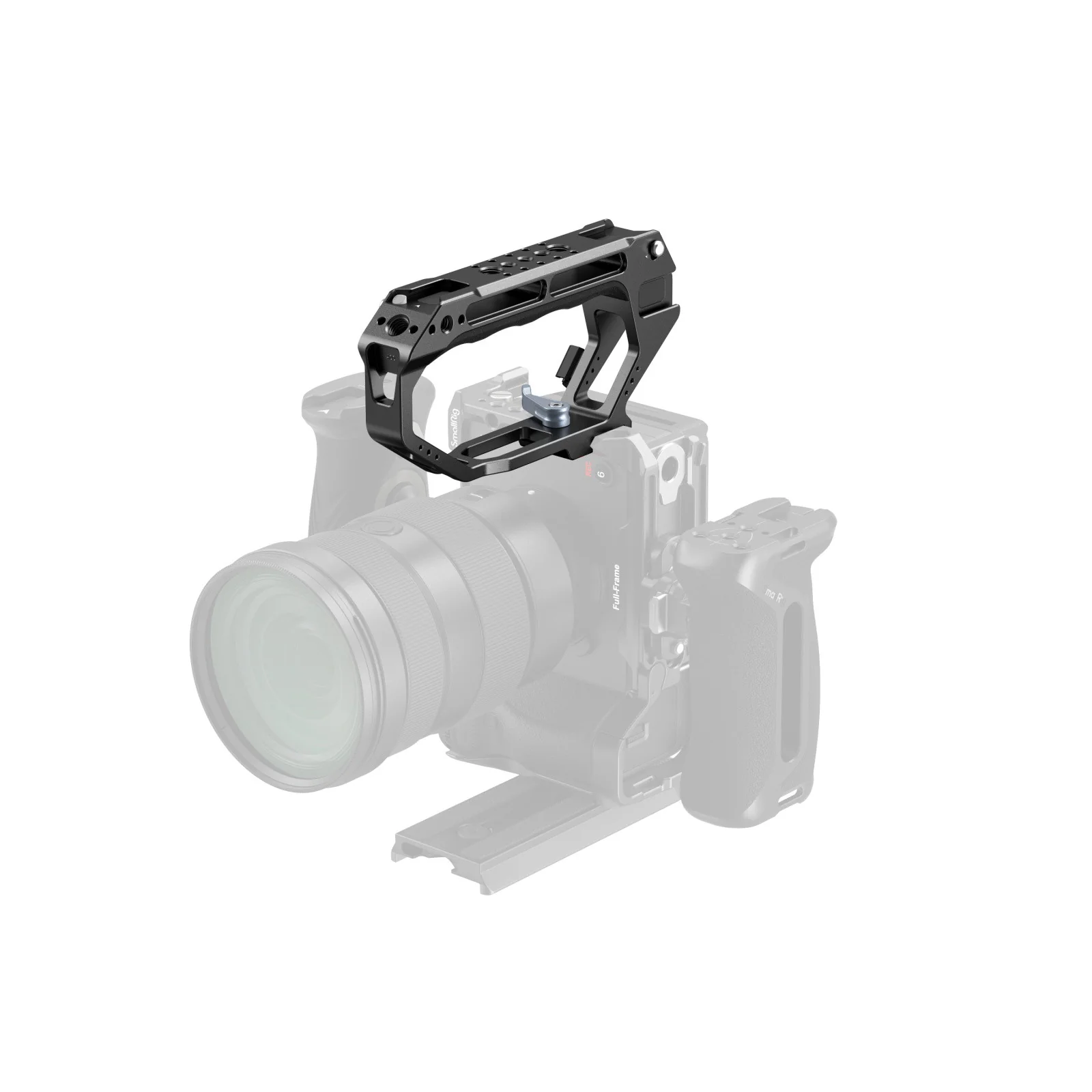 SmallRig D-Style Top Handle with NATO Clamp 5661 - Image 5