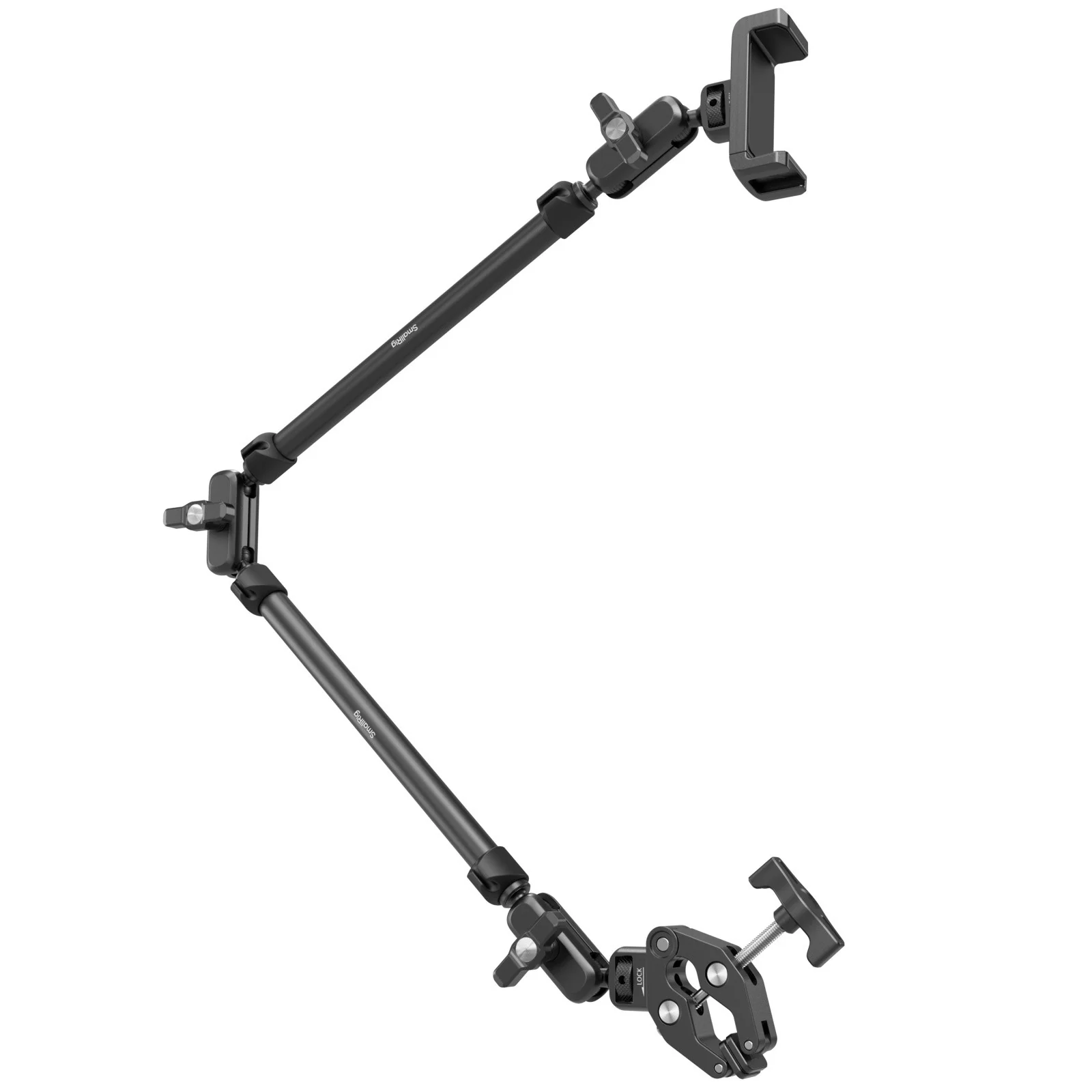 SmallRig Desktop Magic Arm with Crab-Shaped Clamp Kit 5625 - Image 4