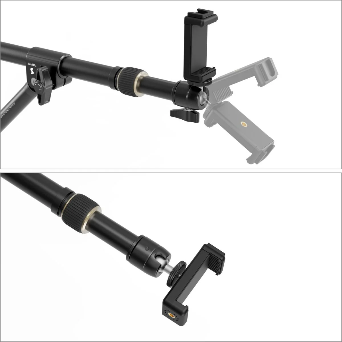 SmallRig Desktop Overhead Photography / Live Streaming Bracket 4304 - Image 6