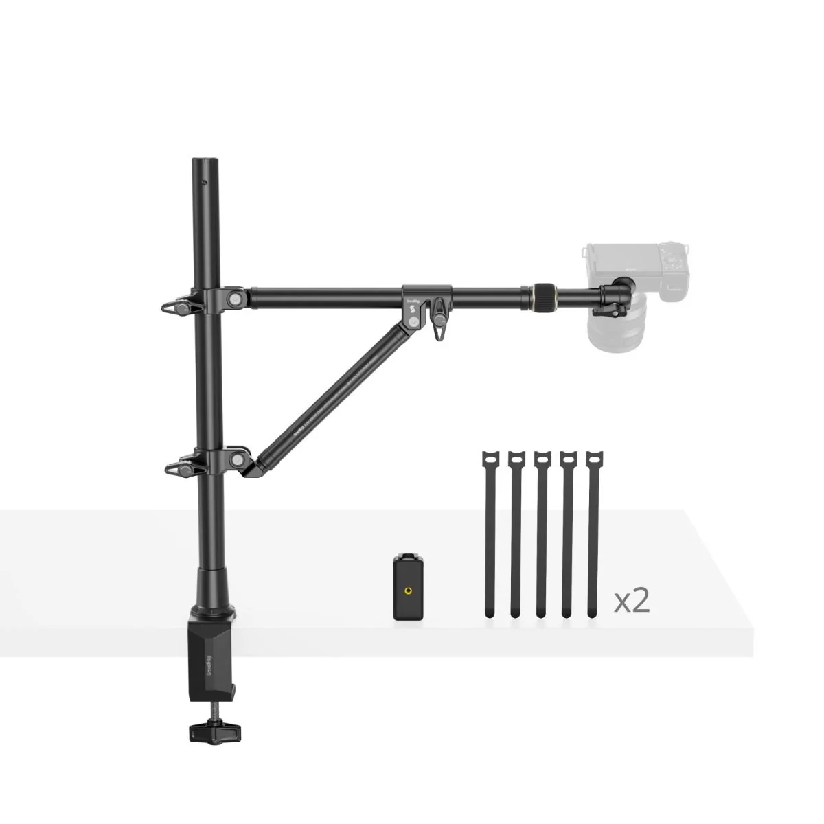 SmallRig Desktop Overhead Photography / Live Streaming Bracket 4304 - Image 8