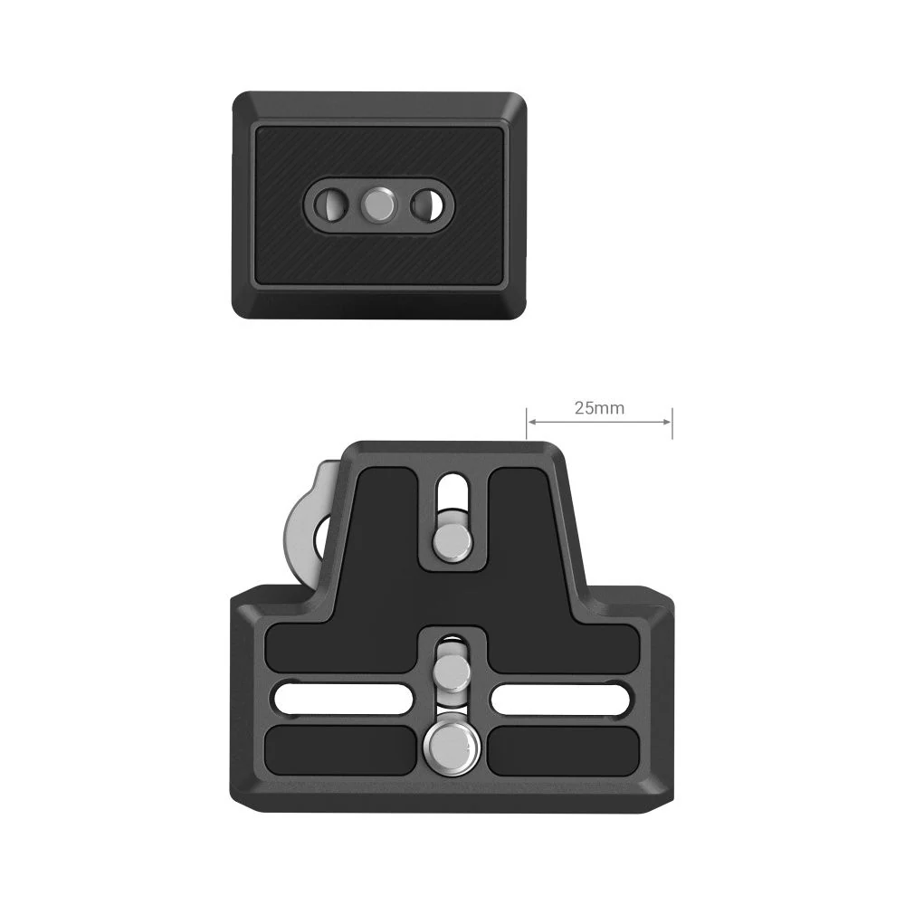 SmallRig Extended Arca Plate for DJI RS 2/RSC 2 - Image 4