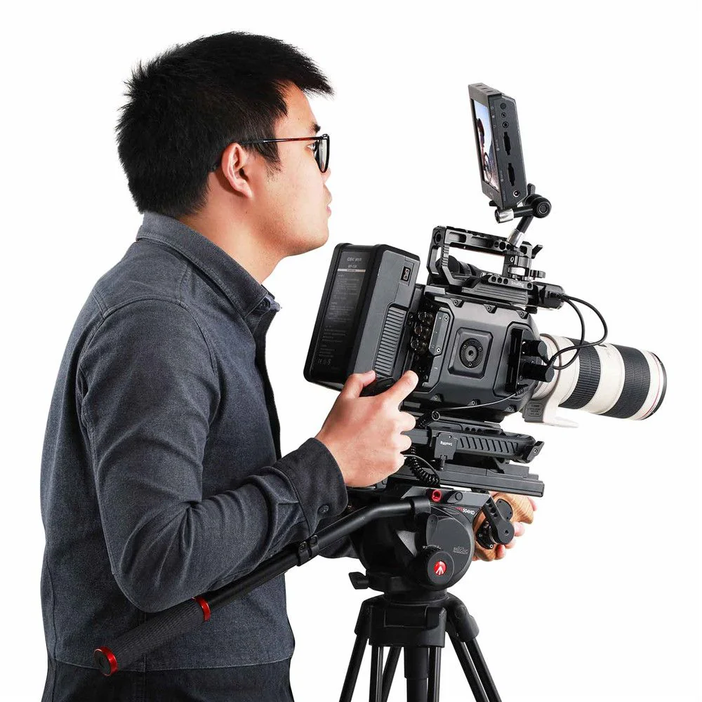 SmallRig Extension Arm with Arri Rosette 1870 - Image 3