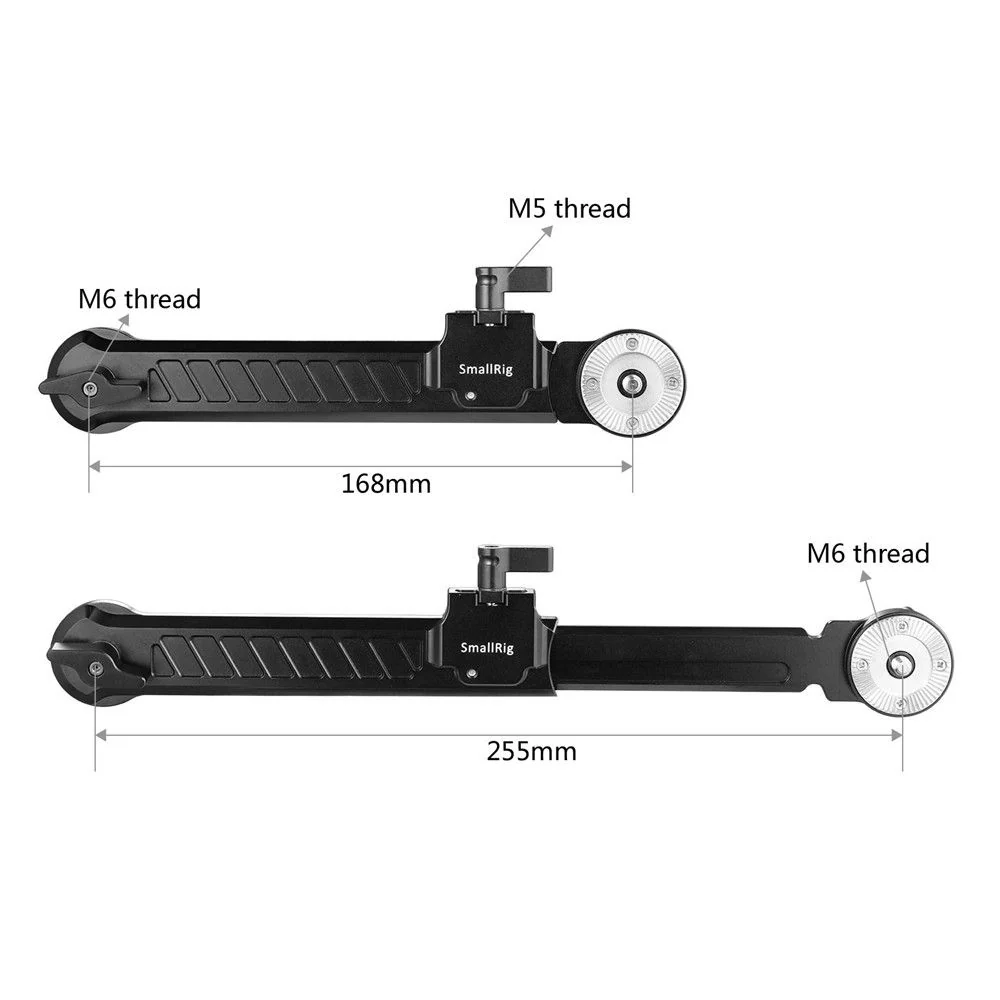 SmallRig Extension Arm with Arri Rosette 1870 - Image 4