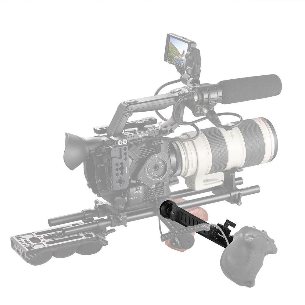 SmallRig Extension Arm with Arri Rosette 1870 - Image 6