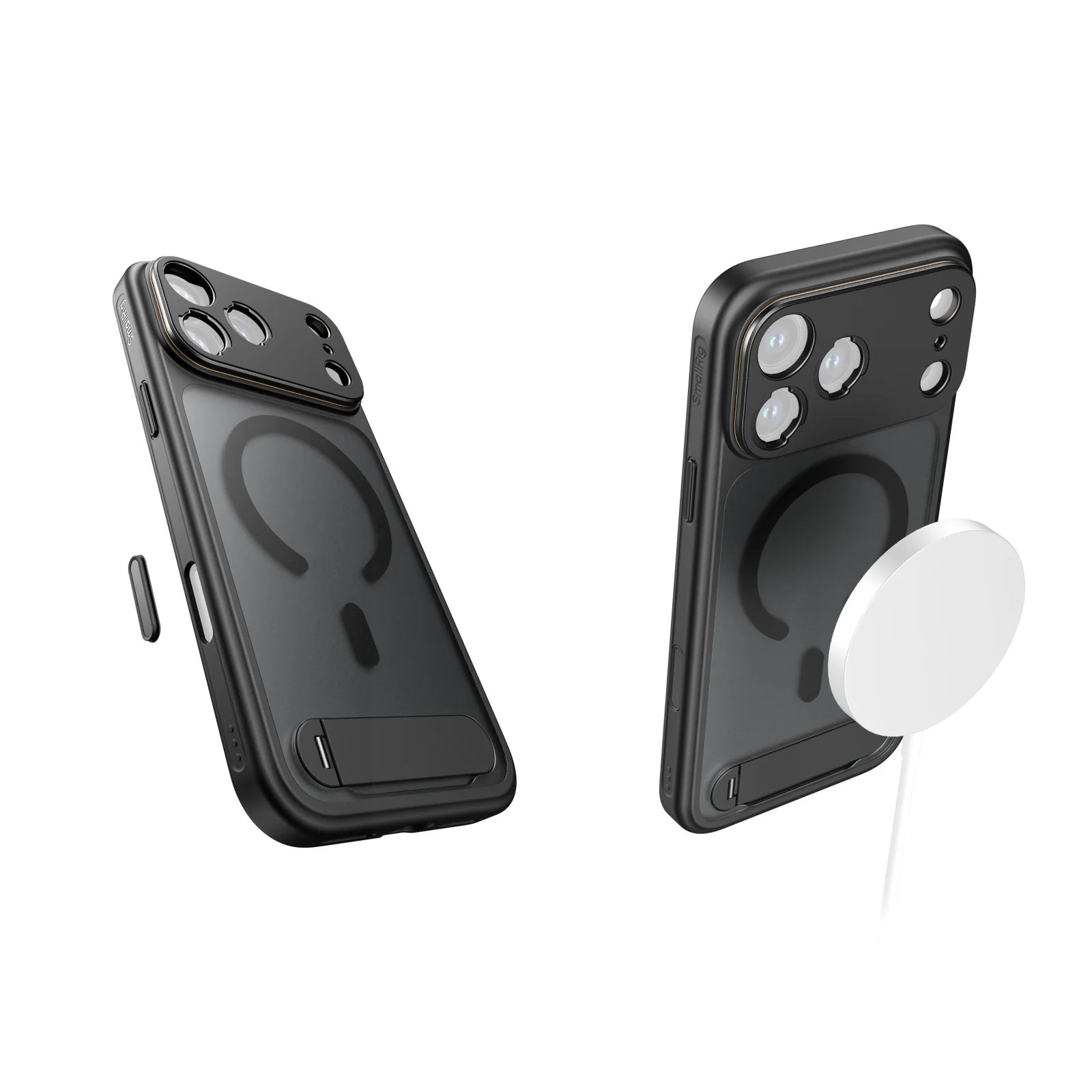 SmallRig FilMov Lightweight Photography Phone Case for iPhone 17 Pro (Black) 5549 - Image 6